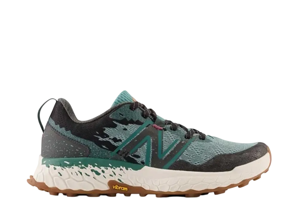 ニューバランス フレッシュフォーム X ヒエロV7 "グリーン/グレー"