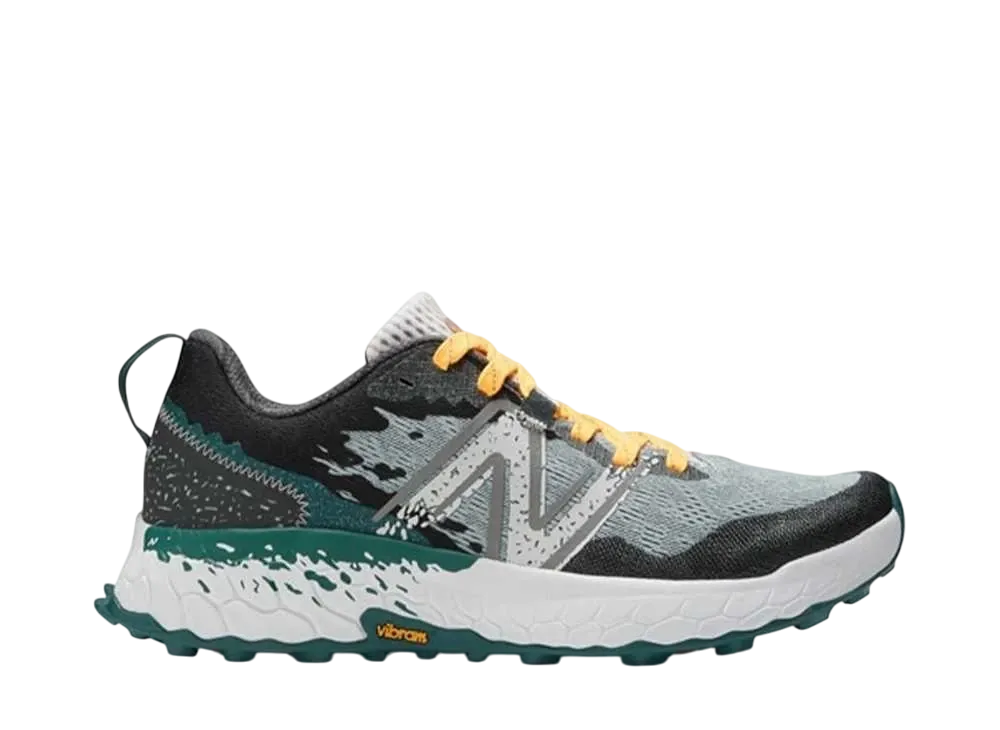 ニューバランス フレッシュフォーム X ヒエロV7 "グレー/グリーン"