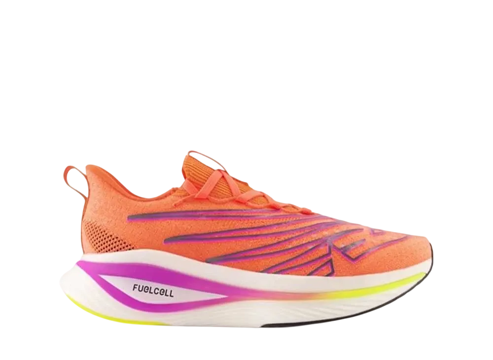 ニューバランス ウィメンズ フューエルセル スーパーコンプ エリートV3 "レッド" 