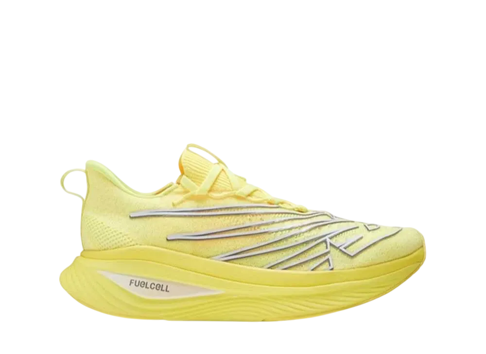 ニューバランス ウィメンズ フューエルセル スーパーコンプ エリートV3 "イエロー"