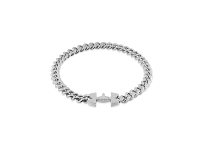 BALENCIAGA x Under Armour Necklace "Silver"