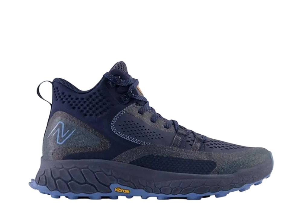 ニューバランス フレッシュフォームX ヒエロ ミッドカット "ネイビー/グレー"