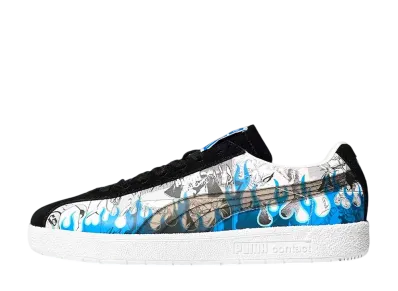 BLEACH × PUMA Delphin Blue Jaguar "Grimmjow Jaegerjaques"