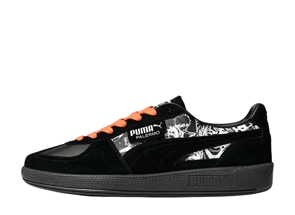 BLEACH × PUMA Palermo Black Moon "Ichigo Kurosaki"