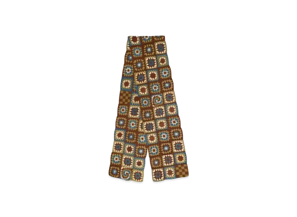 STORY mfg. PIECE SCARF 