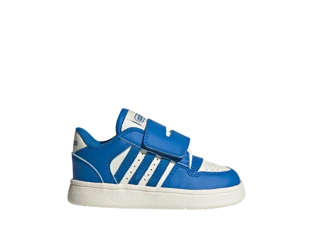 アディダス インファント ブレーク スタート "ブルーバード/クラウドホワイト" (キッズ)
