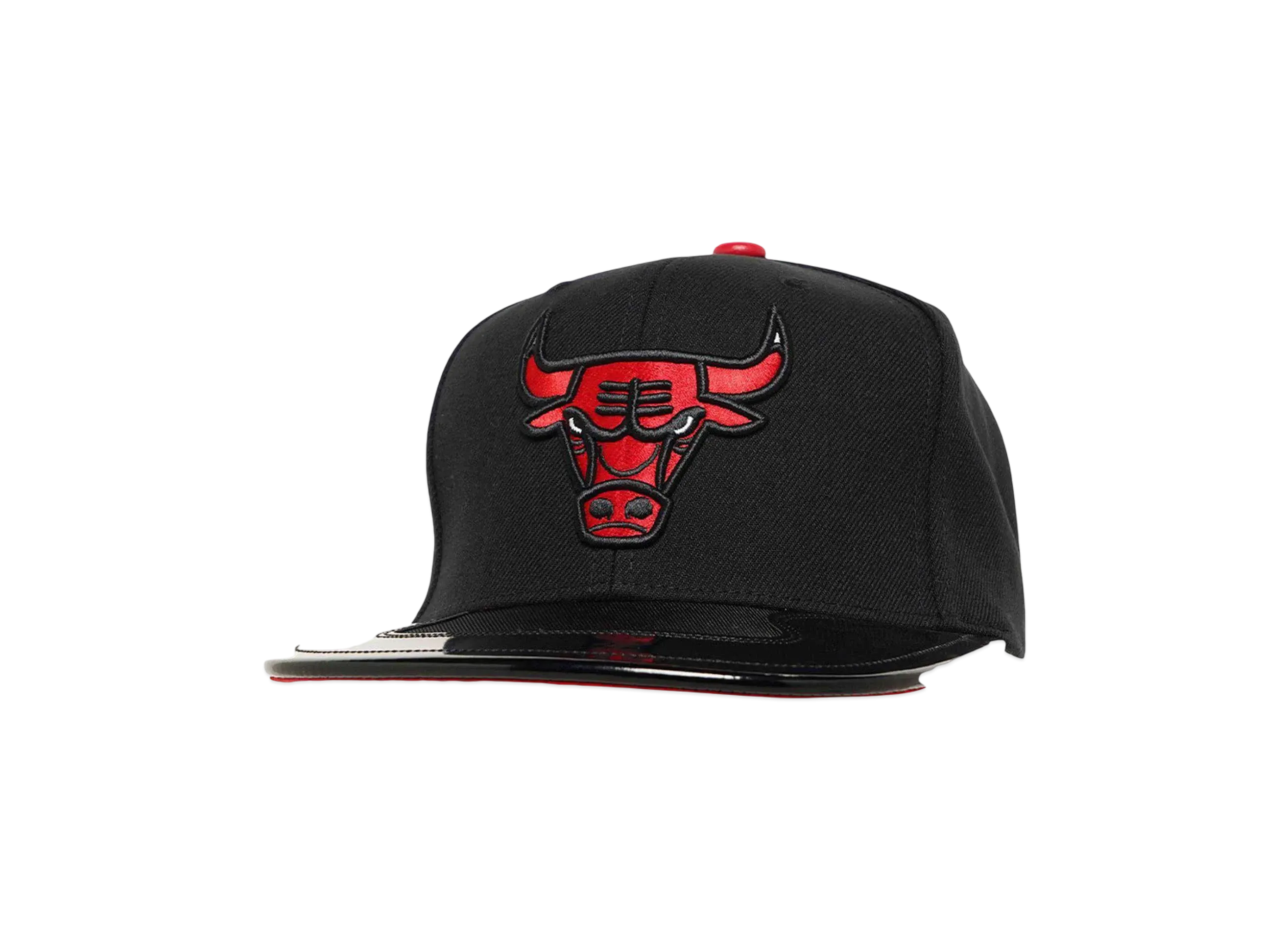 Mitchell&Ness NBA DAY 11 SNAPBACK BULLS "RED-BLACK"