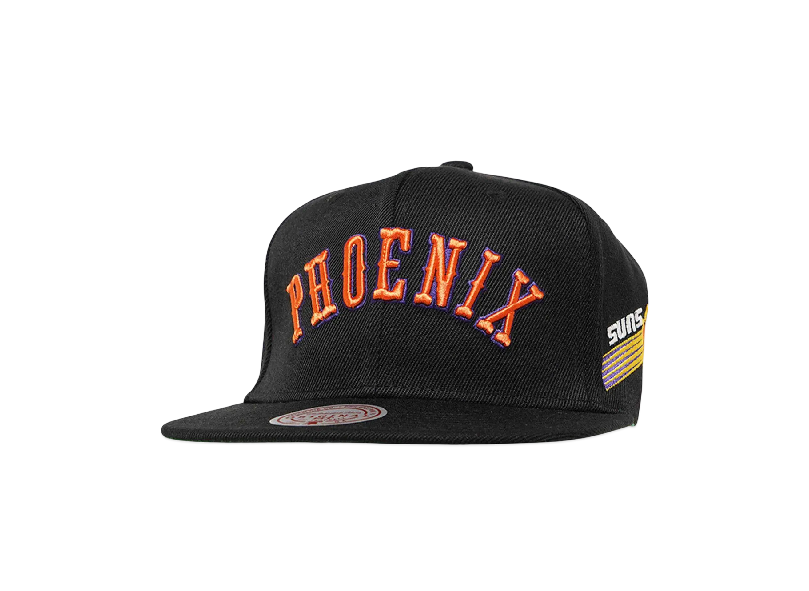 Mitchell&Ness NBA TRIPLE PLAY SNAPBACK HWC SUNS "BLACK"