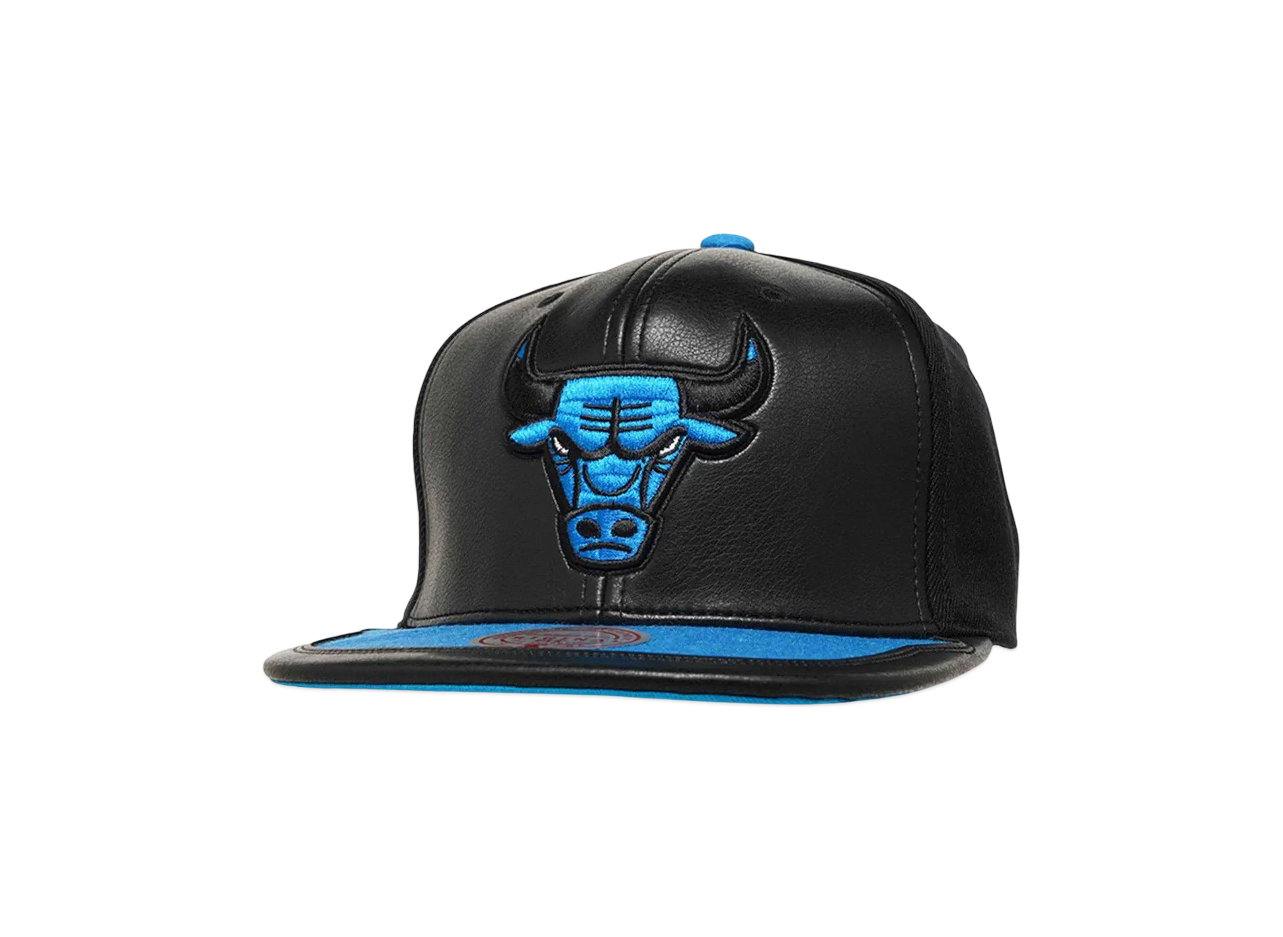 Mitchell&Ness NBA DAY ONE SNAPBACK BULLS "BLACK-ROYAL"
