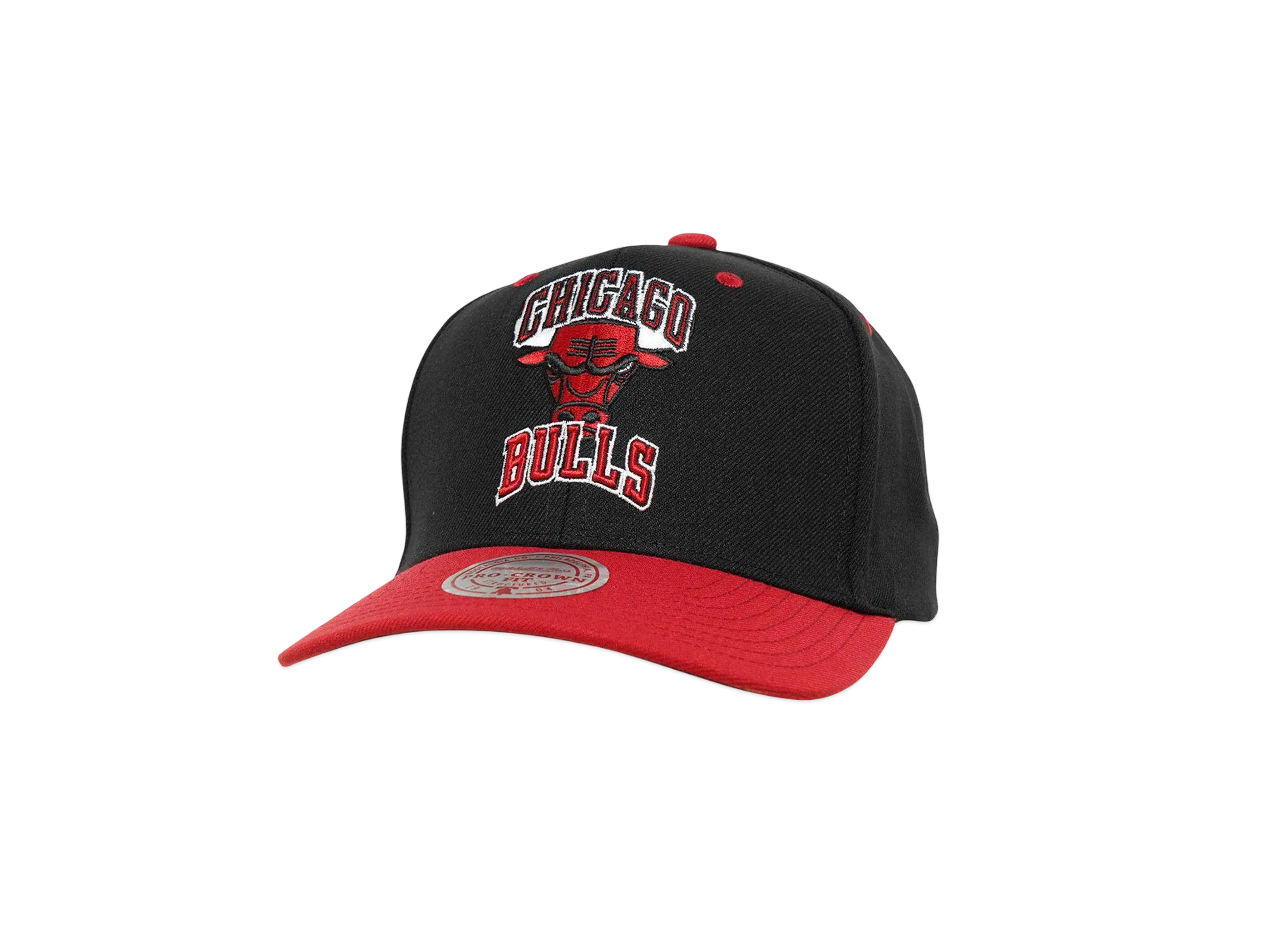 Mitchell&Ness NBA ALL IN 2.0 PRO SNAPBACK BULLS "BLACK"