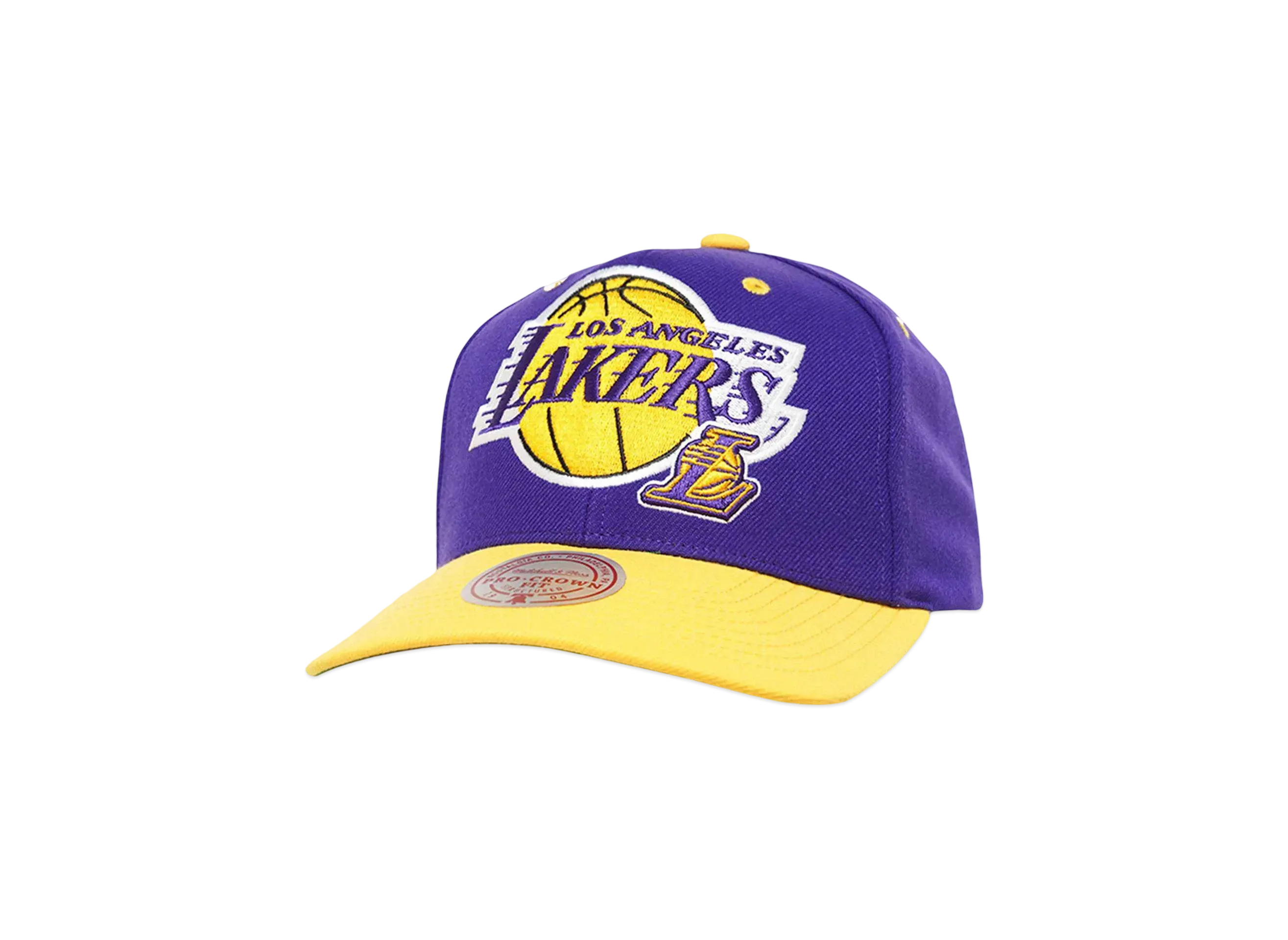 Mitchell&Ness NBA ALL IN 2.0 PRO SNAPBACK LAKERS "PURPLE"