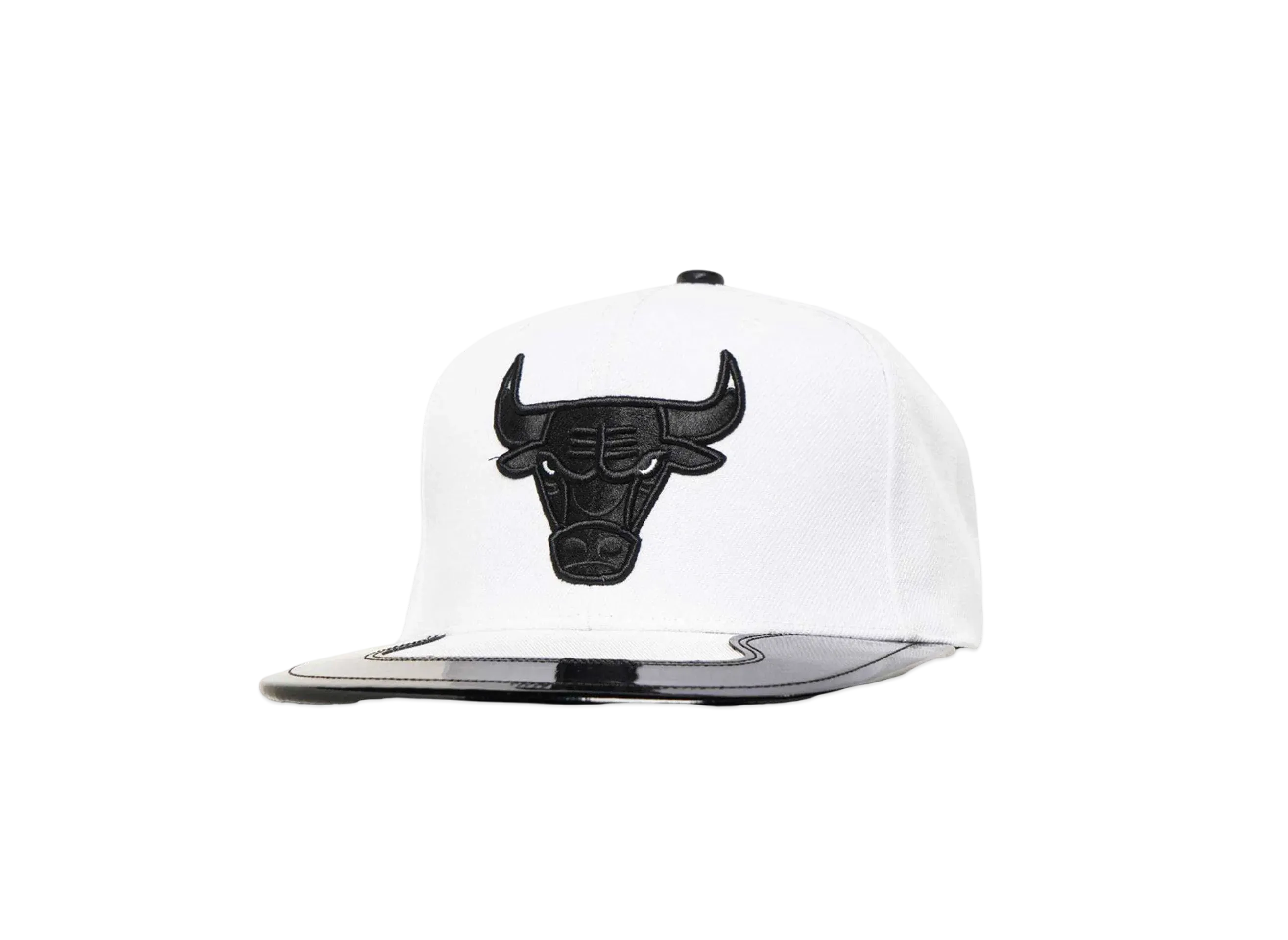 Mitchell&Ness NBA DAY 11 SNAPBACK BULLS "BLACK-WHITE"