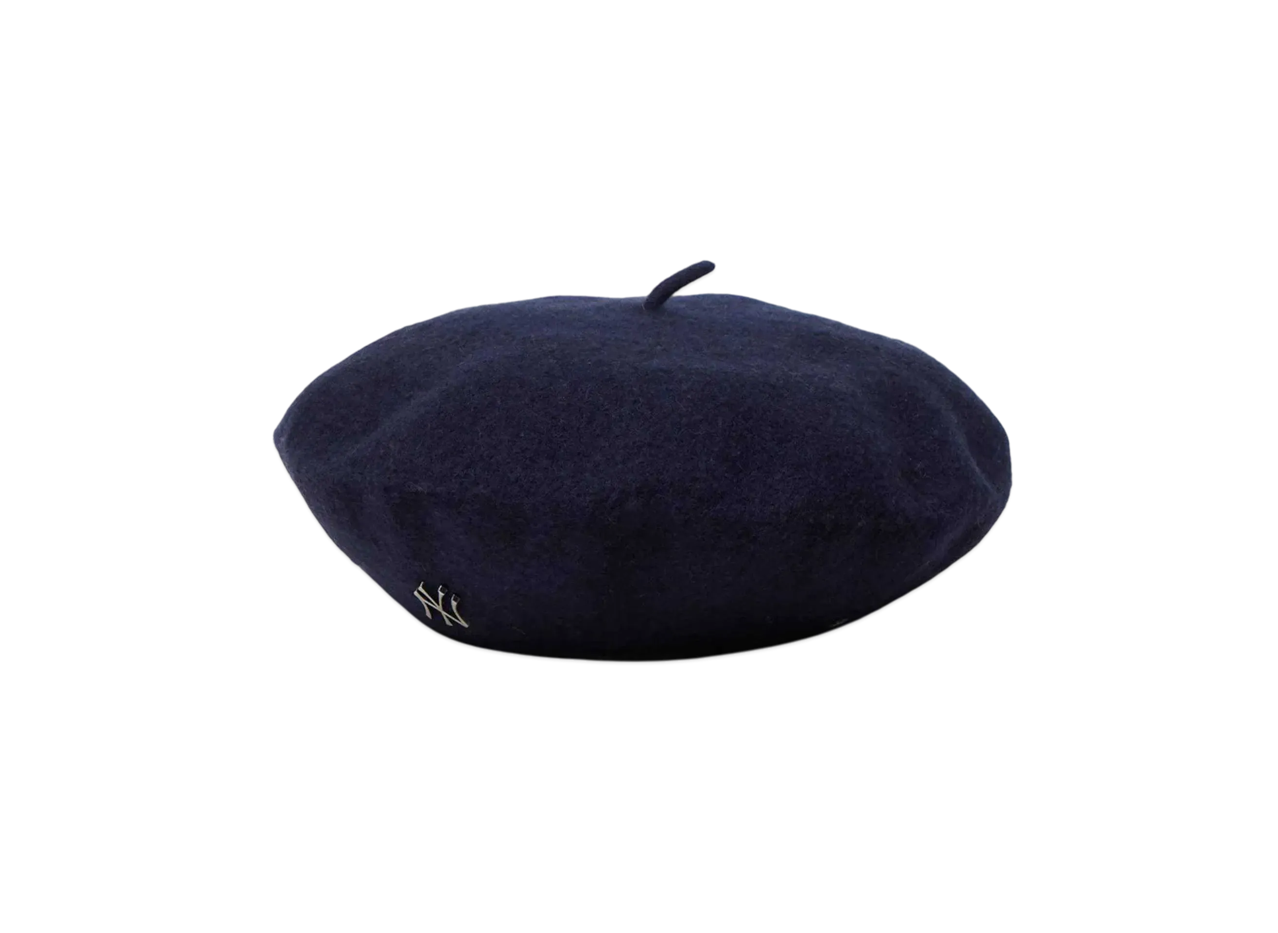 ニューエラ ウールベレー ニューヨークヤンキース メタルピン "ネイビー"