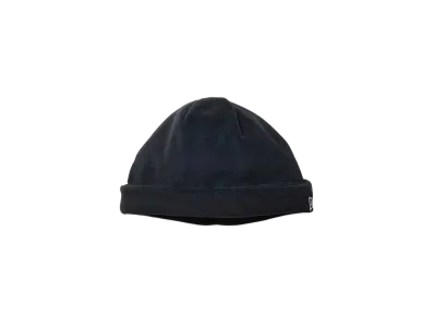 NEW ERA Basic Cuff Knit Short Polartec "Black"