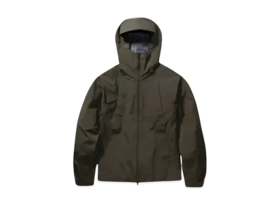 Goldwin x _J.L-A.L_ Gore-Tex Pro 3 Layer Shell Jacket (Men's) "Black Olive"