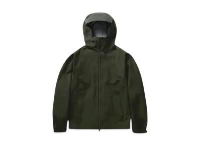 Goldwin x _J.L-A.L_ Brewed Protein 3 Layer Shell Jacket (Men's) "Olive"