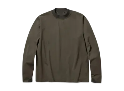 Goldwin x _J.L-A.L_ Crewneck Top (Men's) "Black Olive"