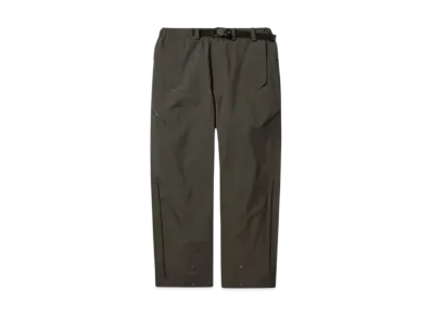 Goldwin x _J.L-A.L_ Gore-Tex Pro 3 Layer Shell Pants (Men's) "Black Olive"