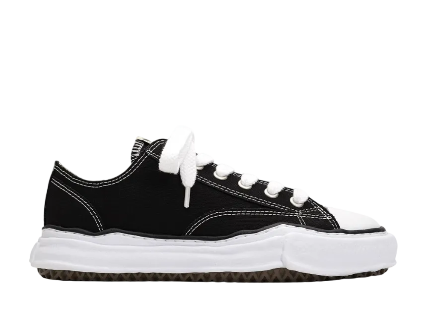 Maison MIHARA YASUHIRO PETERSON OG Sole Canvas Low-top Maison MIHARA YASUHIRO PETERSON OG Sole Canvas Low-top