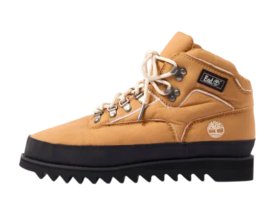 エンド × ティンバーランド ユーロ ハイカー ブーツ "ベージュ"