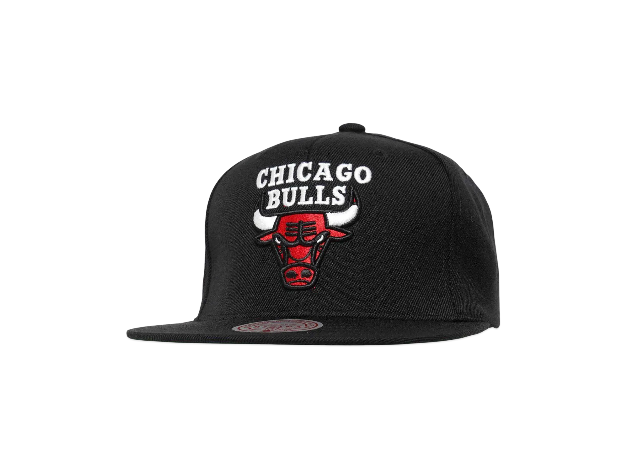 Mitchell&Ness NBA TOP SPOT SNAPBACK HWC BULLS "BLACK"