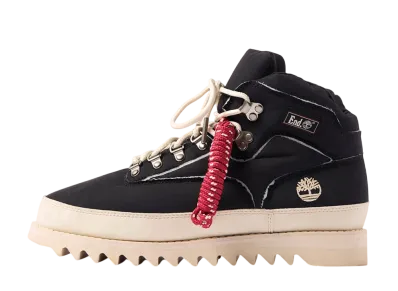 エンド × ティンバーランド ユーロ ハイカー ブーツ "ブラック"