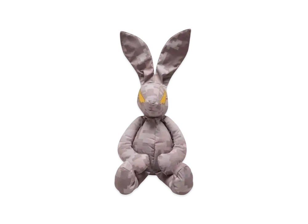 beauty:beast PIXEL CAMOUFLAGE RABBIT PACK "BEIGE"
