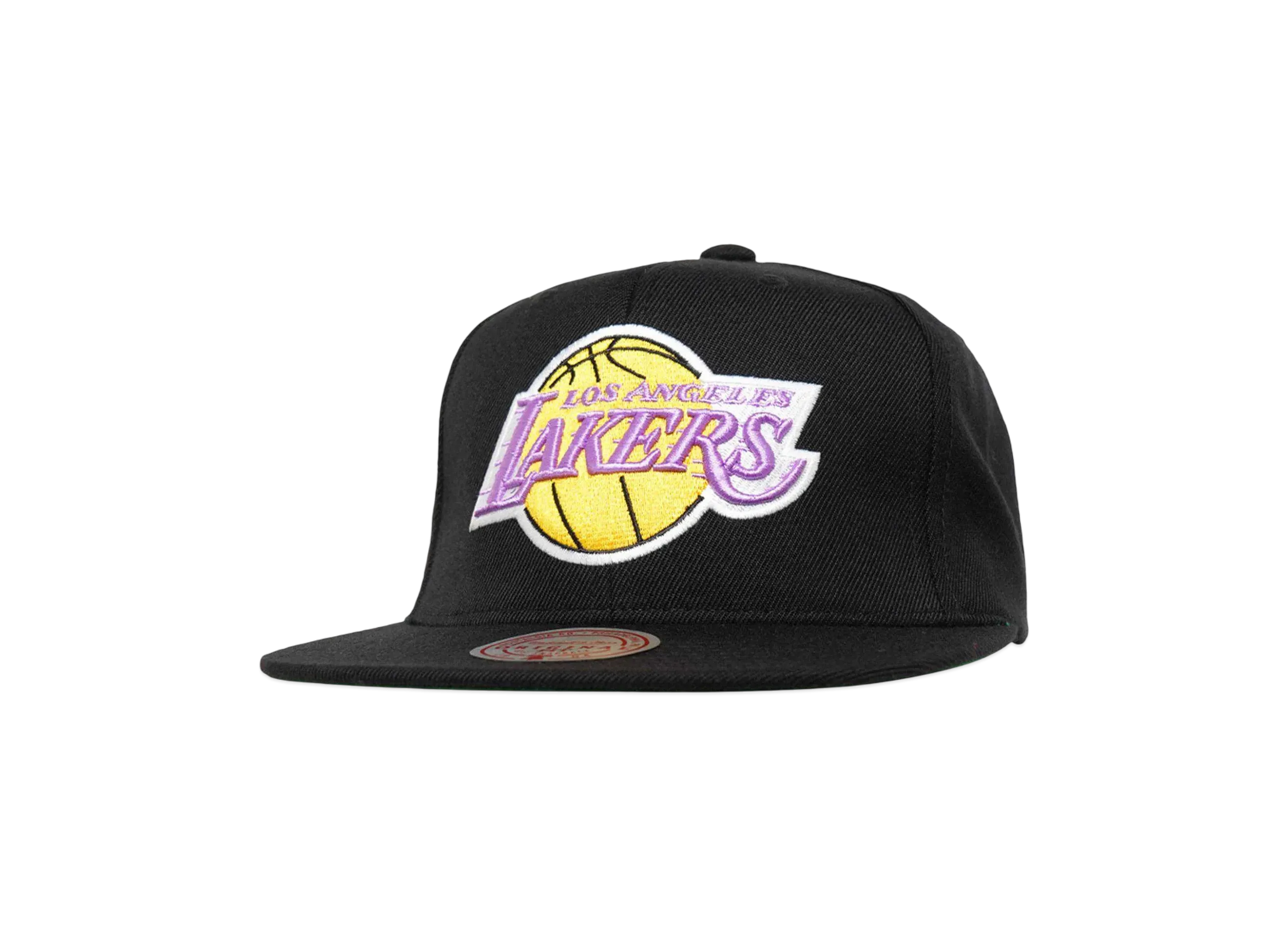 Mitchell&Ness NBA TOP SPOT SNAPBACK HWC LAKERS "BLACK"