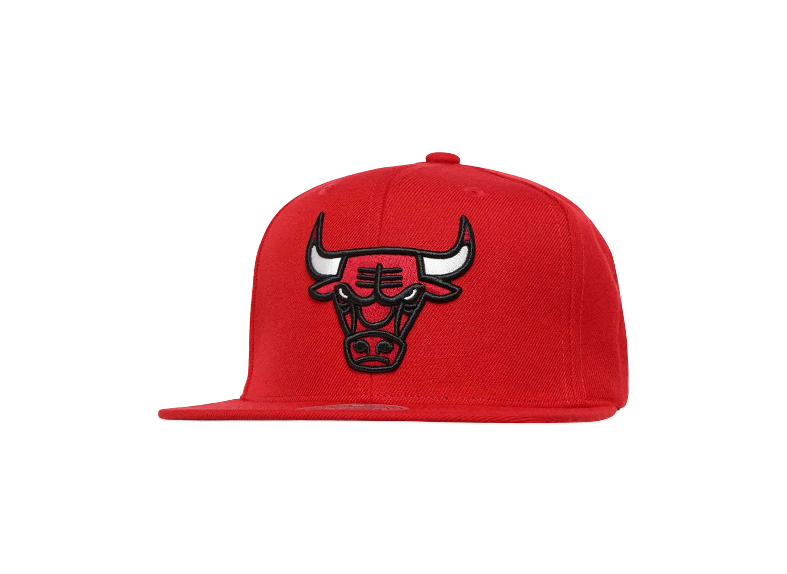 Mitchell&Ness NBA TEAM GROUND 2.0 SNAPBACK BULLS "RED"