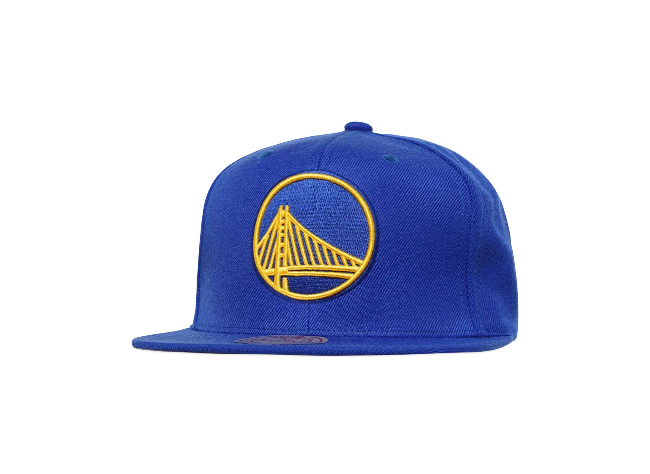 Mitchell&Ness NBA TEAM GROUND 2.0 SNAPBACK WARRIORS "BLUE"