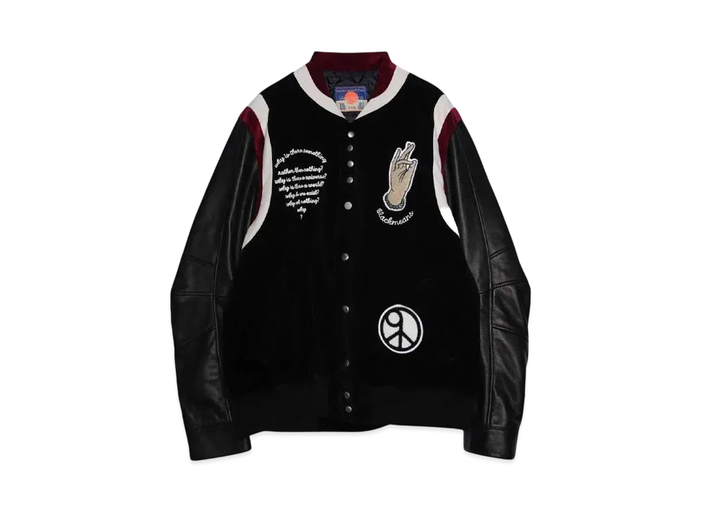 blackmeans 945-79TJ403-1 "BLACK/BLACK"