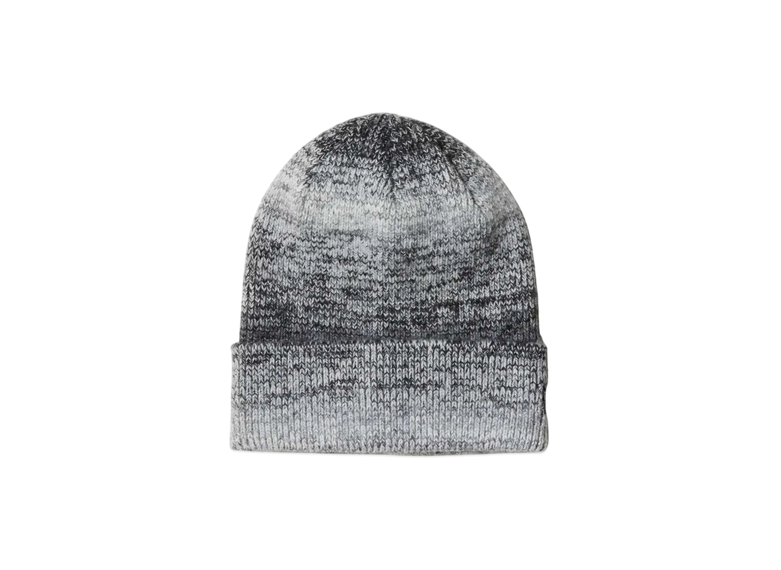 NEW ERA Basic Cuff Knit Gradation "Black"