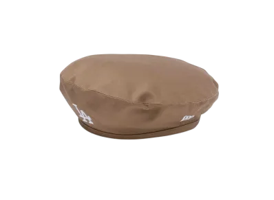 NEW ERA Beret Los Angeles Dodgers "Khaki"