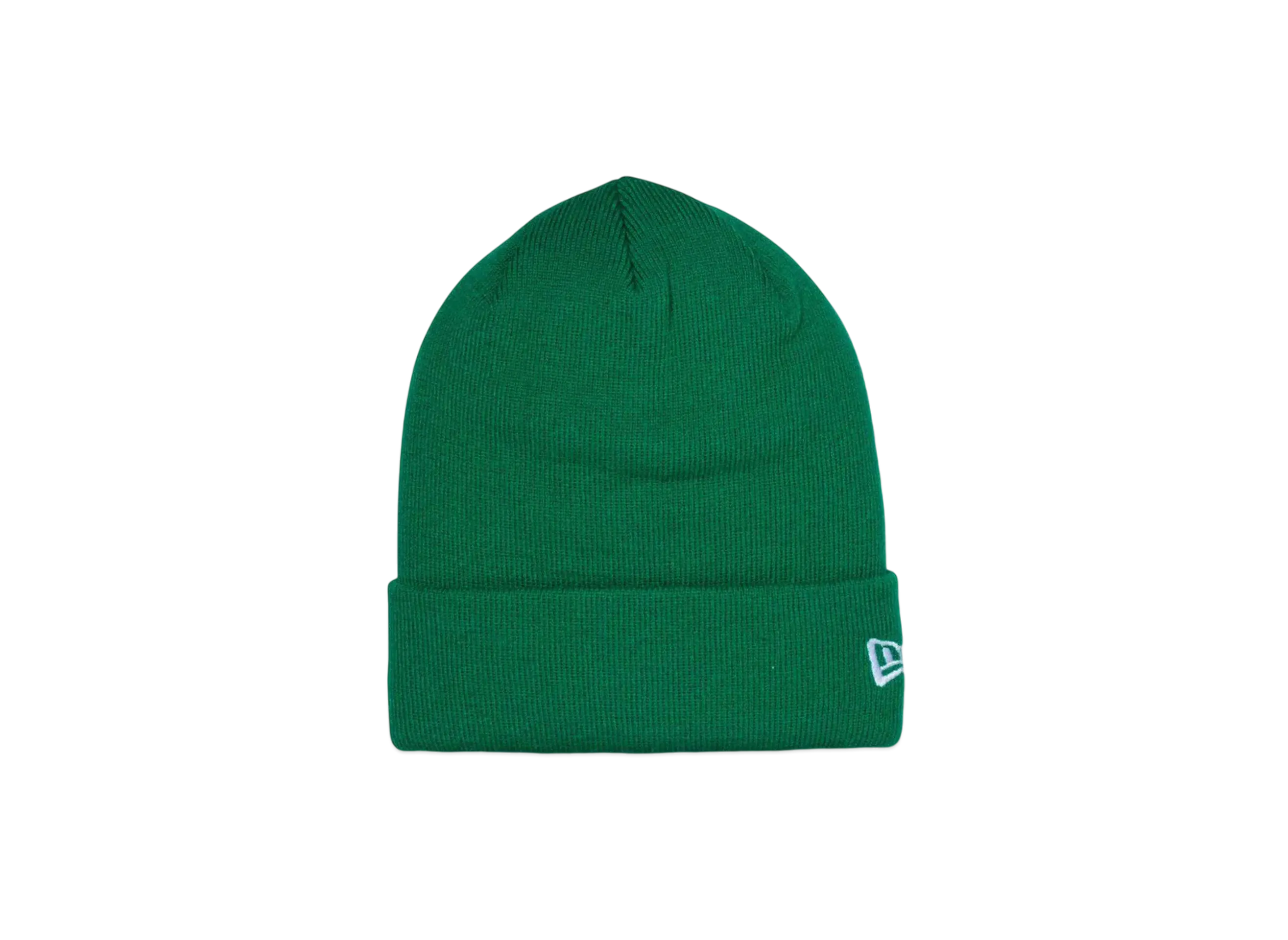 NEW ERA Basic Cuff Knit "Kelly Green"