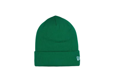 NEW ERA Basic Cuff Knit "Kelly Green"
