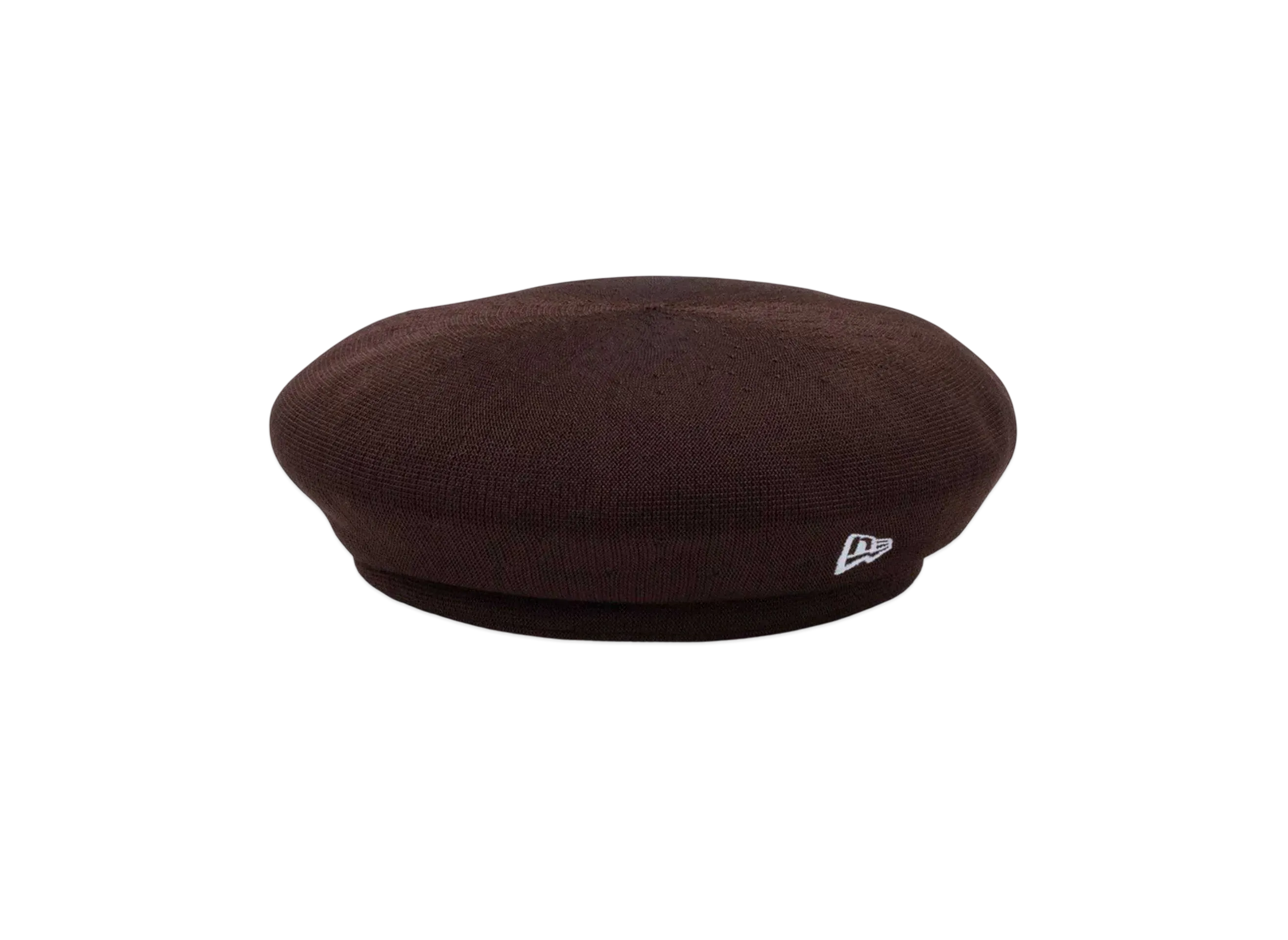 NEW ERA Beret Polyester "Brown"