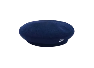 NEW ERA Beret Polyester "Navy"