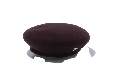 NEW ERA Beret Wool "Brown"