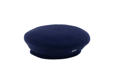 NEW ERA Beret Wool "Navy"