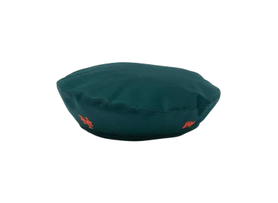NEW ERA Beret New York Mets Mini Logo "Dark Green/Orange Aid"
