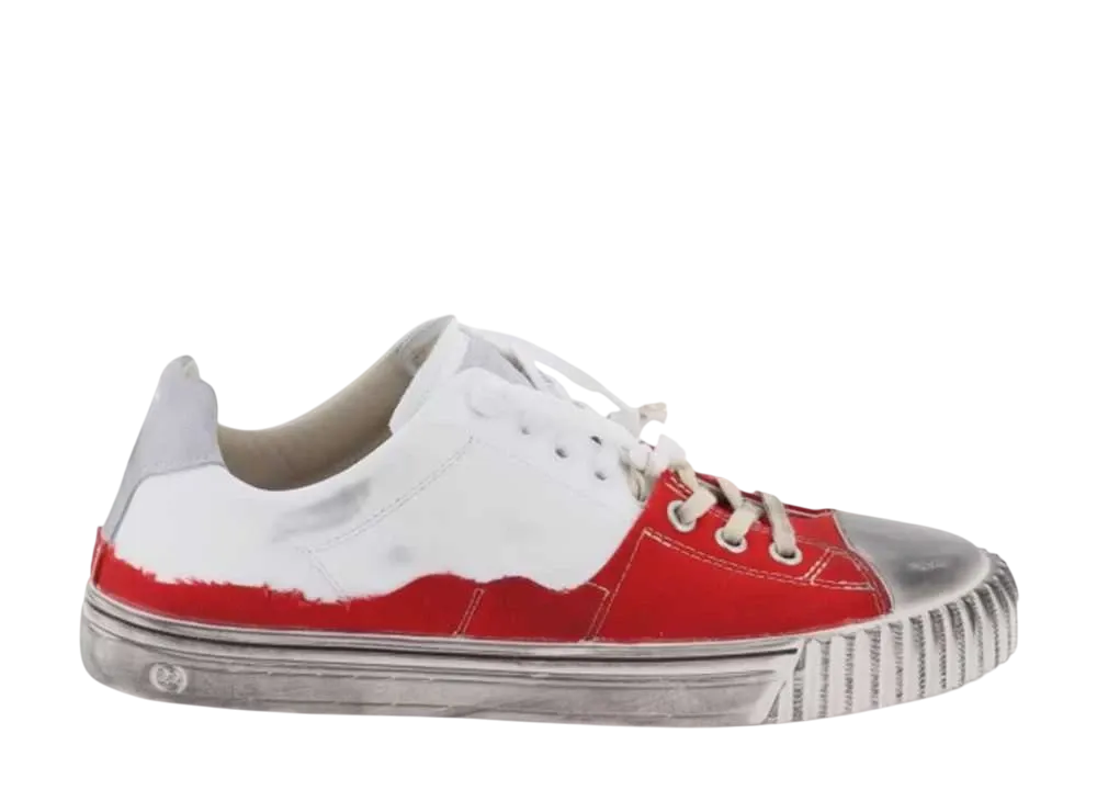 メゾンマルジェラ ニューエボリューションスニーカー "マルチカラー"