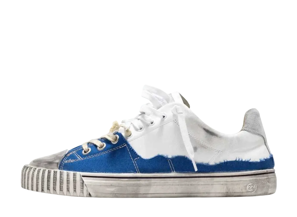 メゾンマルジェラ ニューエボリューションロー "ブルー"