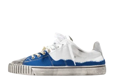 メゾンマルジェラ ニューエボリューションロー "ブルー"