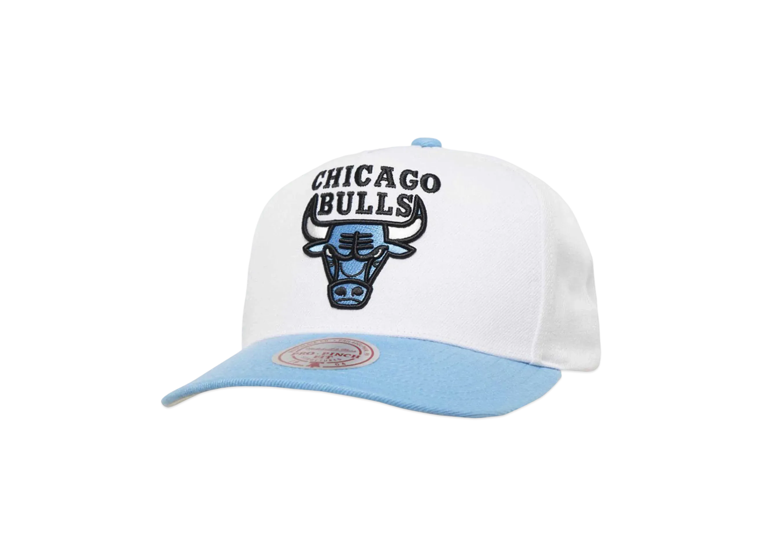 Mitchell&Ness NBA SKY HIGH PRO SNAPBACK BULLS "WHITE"