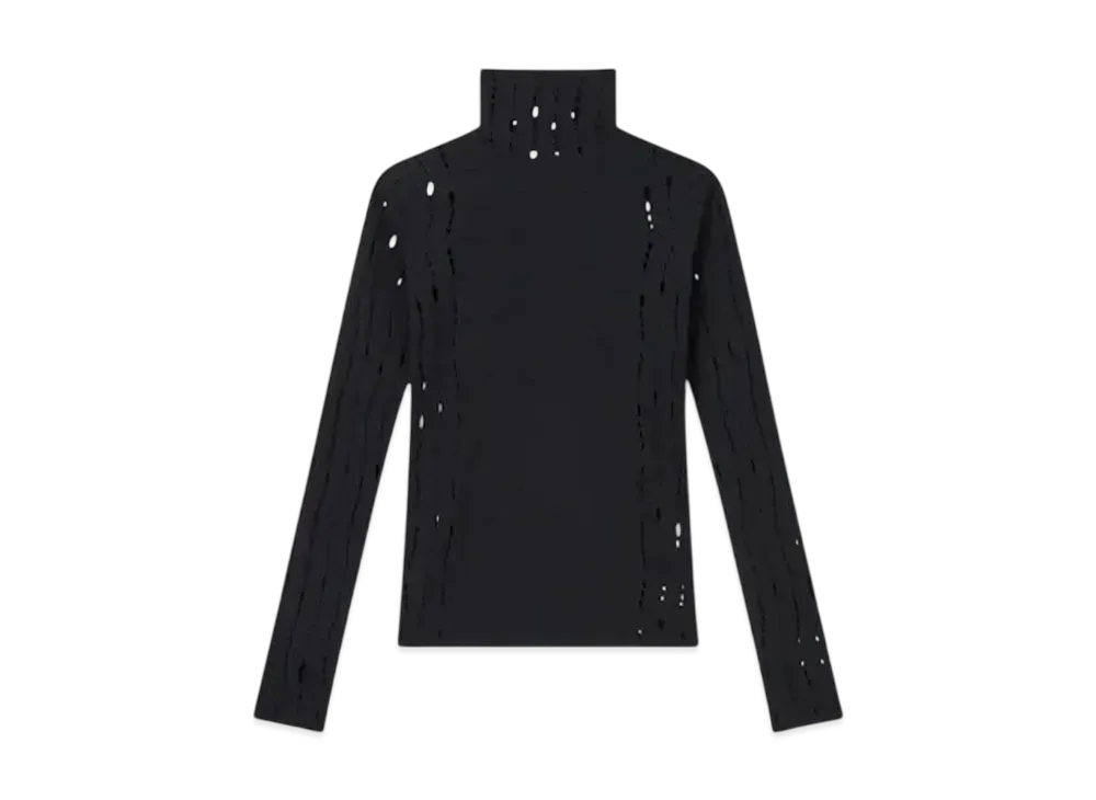 KENZO Long Sleeve Tops "Black"