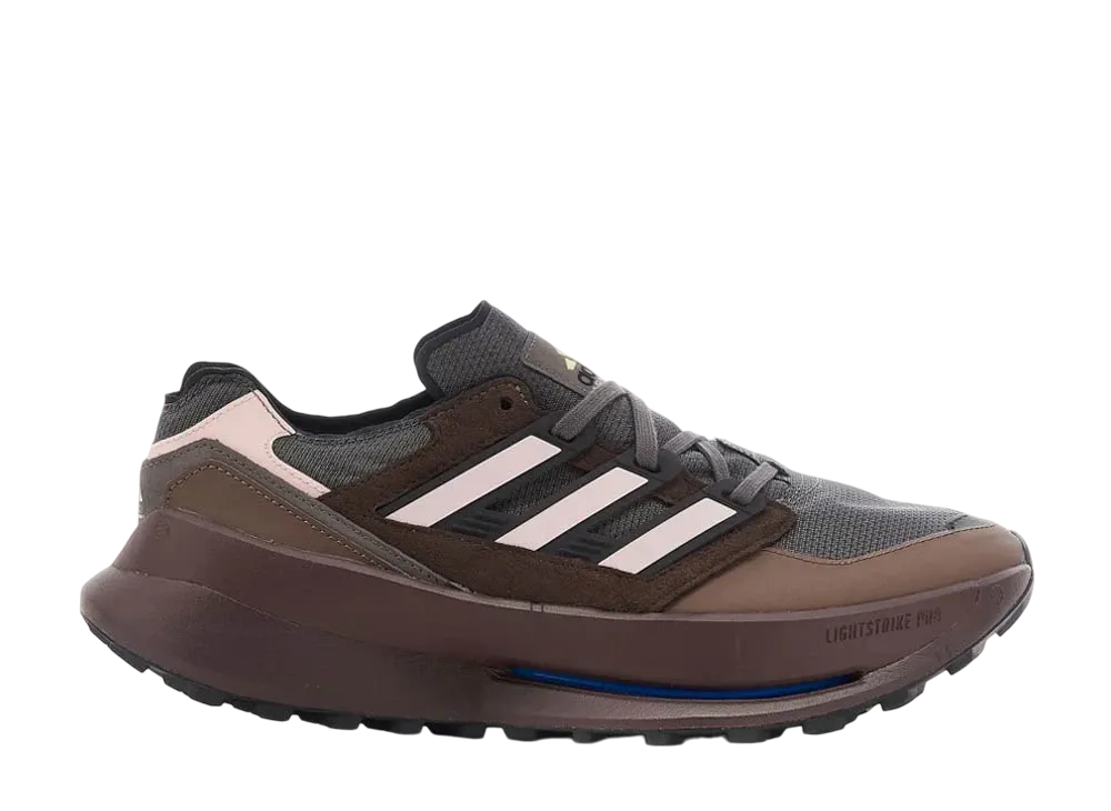 adidas Equipment Agravic "Charcoal/Sand Pink/Brown"