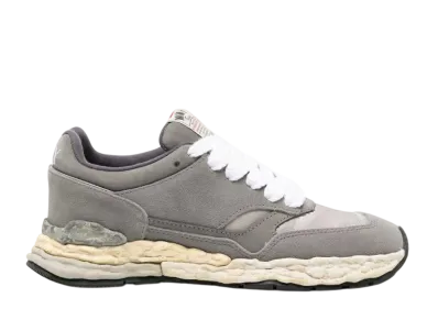 Maison MIHARA YASUHIRO GEORGE OG Sole Low-top Sneakers "Gray"