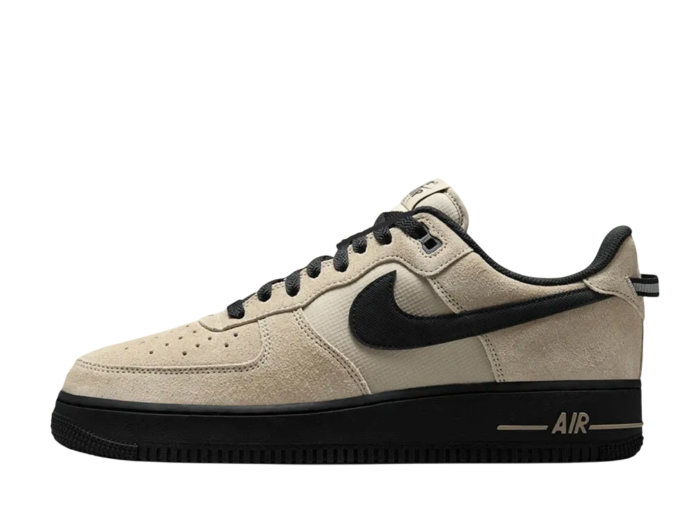 Nike Air Force 1 Low "Desert Khaki/Black"