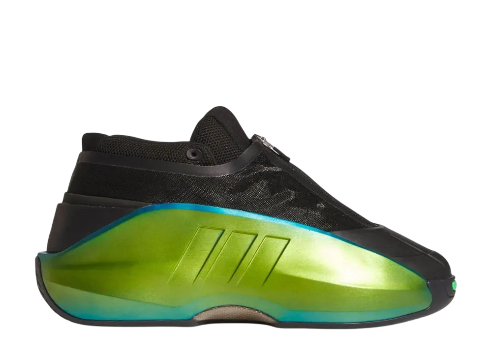 アディダス クレイジー インフィニティ "イリディセント"