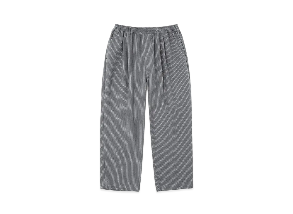 HUF Winter 24 Classic Trouser "Gray Stripe"